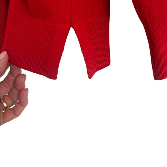 French Connection V-Neck Sweater - Picture 3 of 5